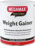 PZN-DE 07345914, Megamax B.V Weight Gainer Vanille Megamax 1500 G