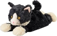 PZN-DE 13702011, Greenlife Value Warmies Katze Liegend 1 ST