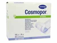 Cosmopor Steril 10x8cm 25 ST