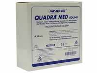 Quadra Med Round 22.5 Mm Strips Master Aid 150 ST