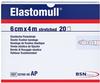 Elastomull 4x6cm 2100 20 ST