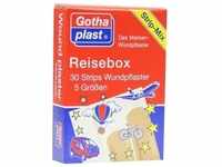 Gothaplast Wundpflaster Reisebox 1 ST