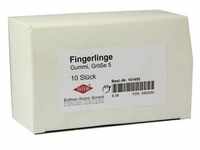 Fingerling Fra Gummi Gr5 10 ST