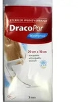 Dracopor Waterproof Wundverband Steril 20cmx10cm 5 ST