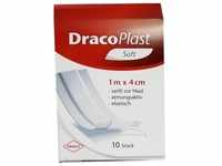 Draco Plast Soft Pflaster 1mx4cm 1 ST