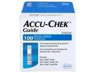 Accu Chek Guide Teststreifen 100 ST