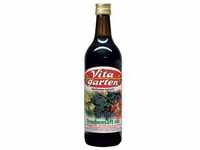 Vitagarten Roter Traubensaft + Eisen Einwegflasche 200 ML