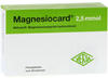Magnesiocard 2.5Mmol 1000 ST