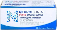 PZN-DE 03962337, WICK Pharma - Zweigniederlassung der Procter & Gamble Neurobion N