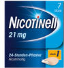 Nicotinell 21 mg / 24-Stunden-Pflaster 7 ST