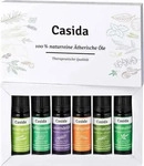 PZN-DE 16247292, Casida &Auml;therische &Ouml;le Set Naturrein Top 6 Aromatherapie 60 ML