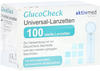 Gluco Check Lanzetten Universal 100 ST