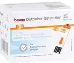 Beurer Gl44/Gl50 Blutzucker-Teststreifen 100 ST