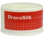 Dracosilk-Rollenpflaster 5mx2.5cm 1 ST