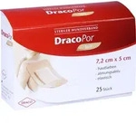 Dracopor Wundverband 7.2x5cm Steril Hautfarben 25 ST