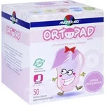 Ortopad For Girls Junior Okklussionspflaster 50 ST