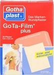 PZN-DE 06571927, Gothaplast Gota-Film Plus 3.8cm x 3.8cm 20 ST