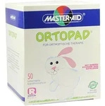 Ortopad Regular Augen Okklusionspflaster 50 ST