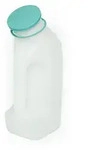 Urinflasche M.griff+deckel Pp 1.2L 1 ST