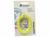 Miradent Infant-O-Brush Lernzahnbürste Gelb 1 ST