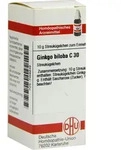 Ginkgo Biloba C30 10 G