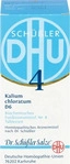 PZN-DE 02580533, DHU-Arzneimittel Biochemie Dhu 4 Kalium Chloratum D 6 200 ST