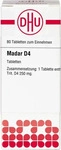 PZN-DE 07596289, DHU-Arzneimittel Madar D 4 80 ST