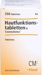 PZN-DE 08533084, Biologische Heilmittel Heel Hautfunktionstabletten N Cosmochema 250