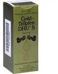 Goldtropfen Dhu S 30 ML