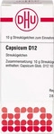 PZN-DE 03631534, DHU-Arzneimittel Capsicum D12 10 G