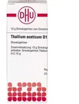 Thallium Acet D12 10 G