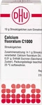 PZN-DE 07455382, DHU-Arzneimittel Calcium Fluoratum C1000 10 G