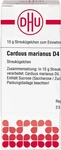 PZN-DE 02638014, DHU-Arzneimittel Carduus Mar D 4 10 G