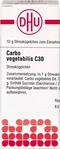 PZN-DE 02895774, DHU-Arzneimittel Carbo Veg C30 10 G