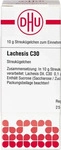 PZN-DE 02815255, DHU-Arzneimittel Lachesis C30 10 G