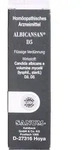 Albicansan D 5 10 ML