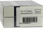 Mucedokehl D 5 100 ML