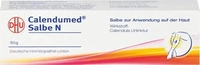 PZN-DE 01219870, DHU-Arzneimittel Calendumed Salbe N 50 G