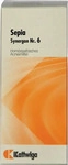 PZN-DE 01855011, Kattwiga Arzneimittel Synergon Kompl Sepia 6 50 ML