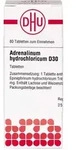Adrenalinum Hydrochl D30 80 ST