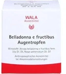 Belladonna E Fructibus Augentropfen 15 ML
