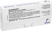 PZN-DE 01617725, WELEDA Arandisit D15 8 ML