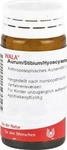 PZN-DE 08784260, WALA Heilmittel Aurum/Stibium/Hyoscyamus 20 G