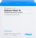 PZN-DE 01675763, Biologische Heilmittel Heel Galium-Heel N 100 ST