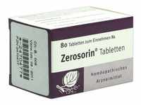 Zerosorin Tabletten 80 ST