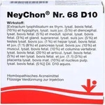 Neychon Nr. 68 D10 10 ML