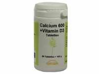 Calcium (600Mg) + D3 Tabletten 60 ST