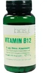 Vitamin B12 3Ug Bios Kapseln 100 ST