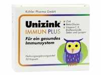 Unizink Immun Plus 30 ST