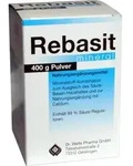 Rebasit Mineral 400 G